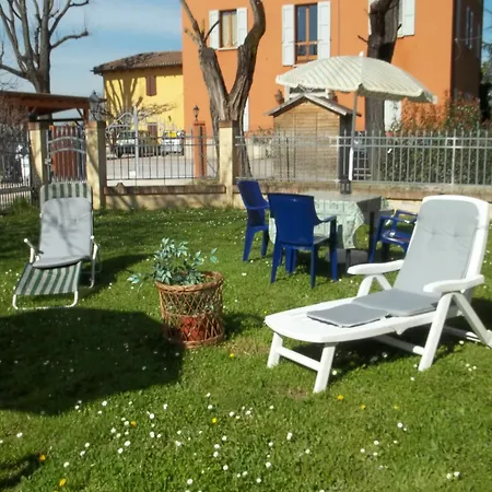 A Casa Vittoria B&B 카살레키노 디 레노